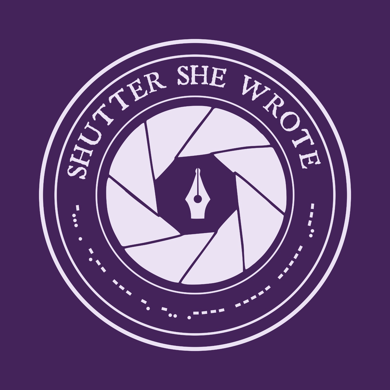 Shutter She Wrote